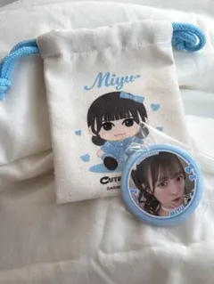 CUTIE STREET 梅田みゆ カプセル2個セット 限定値引き中