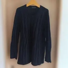 モヘア kid mohair セーター イタリア製 patrizia pepeのサムネイル