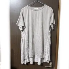 earth music ecology 半袖チュニック　新品未使用