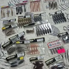 KEITECH ワーム まとめ売りのサムネイル