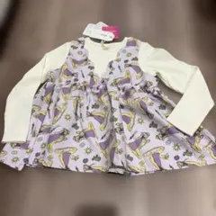 【新品タグ付き】RELA. ラプンツェル トップス120cm