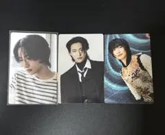 GOLDENHOUR Part.1 POCA SEONGHWA ATEEZ