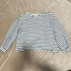 colza ボーダー　トップス