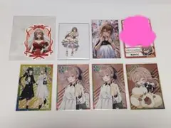 にじさんじ フレン・E・ルスタリオセット