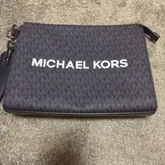 MICHAEL KORS クラッチバッグ