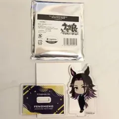 ウマ娘 フェノーメノ 7th ストローマーカー - メルカリ