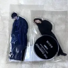 THE RAMPAGE 長谷川慎 アクスタセット