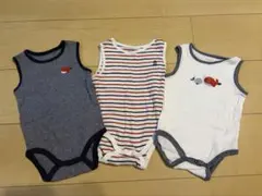 OBABI ロンパース 3枚セットのサムネイル