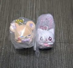 ぷちきゅあマスコットwithチョコスナック２