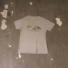 リアルスケートボード プリントTシャツ XL メキシコ製 オールド 