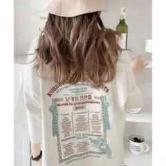 【汚れあり】Classical Elf JaVa 刺繍ビッグロゴ Tシャツ L