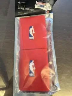 Nike NBA ロゴ入り レッド 2個セット