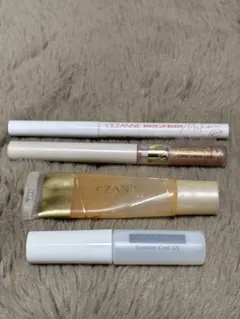 【4点セット⭐︎】セザンヌ化粧品　CEZANNE