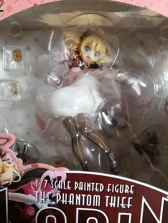 ご注文はうさぎですか　シャロ　怪盗ラパン　フィギュアのサムネイル