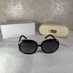 4249 クロエ Chloé サングラス 黒　グラデーションレンズ CL2174 4249 クロエ Chloé サングラス 黒 グラデーションレンズ CL2174 - メルカリ