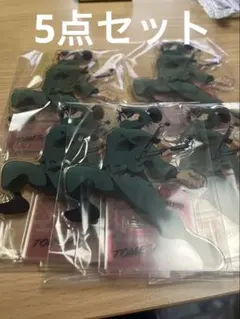 食満留三郎アクスタ　5点セット
