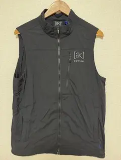 Burton [ak] ヘリウム ストレッチ インサレーテッド ベスト Mサイズ