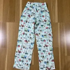 combimini 140 パジャマ　パンツのみのサムネイル