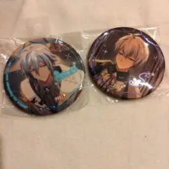 アイドリッシュセブン 缶バッジ 四葉環 逢坂壮五