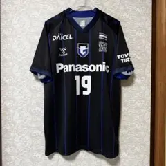 ガンバ大阪 hummel ユニフォーム アウェイ 24/25 - メルカリ