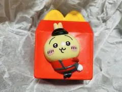 マクドナルド ハッピーセット うさぎ ちいかわ 未使用