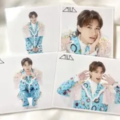 M!LK 山中柔太朗 M!X 生写真 60杯目 ピクセル衣装 コンプ