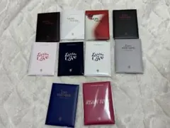 twice 初回特典トレカ　10セット