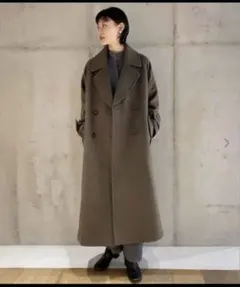 JOURNAL STANDARD オーガニックコットンワッシャーテントコート - メルカリ