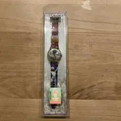 未使用 極美品 swatch GP105 MASQUERADE スウォッチ - メルカリ