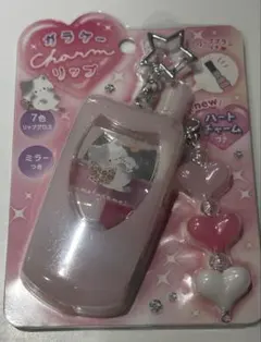 ガラケー チャームリップ mofutomo 正規品 クーリア
