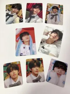 髙塚大夢　封入コンプリート　THE WINTER MAGIC①