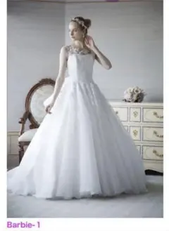 2025年最新】BARBIE ウェディングドレスの人気アイテム - メルカリ