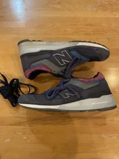 デカサイ New Balance 997USA製 29
