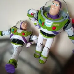 バズ・ライトイヤー ディズニーランド