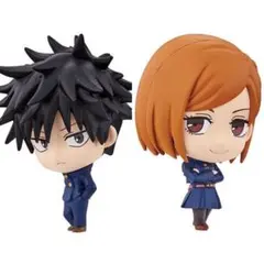 呪術廻戦　カプセルフィギュアコレクション　2種セット