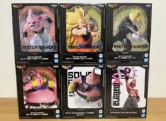 ドラゴンボール フィギュア 6点セット