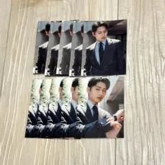 Myojo 12月号 ちっこい版 厚紙カード 猪狩蒼弥 KEYTOLIT