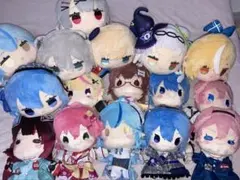 【値下げ】ホロライブ リラックスタイム フィギュア 11体 パペット ぬい 値下げ】ホロライブ リラックスタイム フィギュア 11体 パペット ぬい