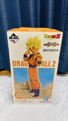【未開封】ドラゴンボール MASTERLISE 超サイヤ人孫悟空 C賞