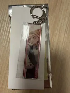 ヒロアカ　麗日　メタルキーホルダー