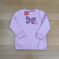 【新品】ミキハウスリーナちゃん☆トレーナー(120)