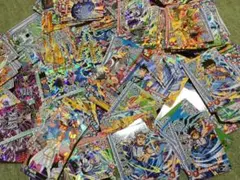 Goku様専用　ドラゴンクエスト　ダイの大冒険　トレーディングカード550枚程度