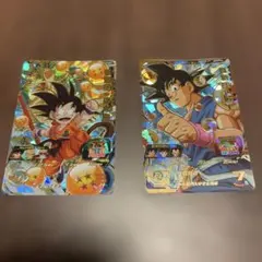 UGM3-030 MM2-012孫悟空少年期、孫悟空GT