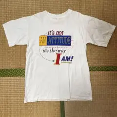 Co-Mat ホワイト Tシャツ L