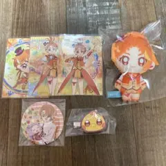 ひろがるスカイプリキュア キュアウィング 夕凪つばさ セット - メルカリ