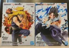 NARUTO72series- 40 デイダラ うちはサスケ 2種セット - メルカリ