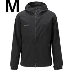 MAMMUT マムート　ハイキング ウィンドブレーカー フーデッド ジャケット