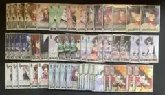 ヴァイスシュヴァルツ ゆるキャン△ 8電源 フルホイル デッキ - メルカリ