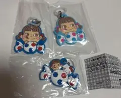 PEKO✖️サンリオキャラクターズぷっくりめじるしアクセサリー PEKO✖️キティ