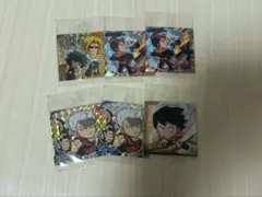 僕のヒーローアカデミア　ウエハース　シール ヒロアカ まとめ売り